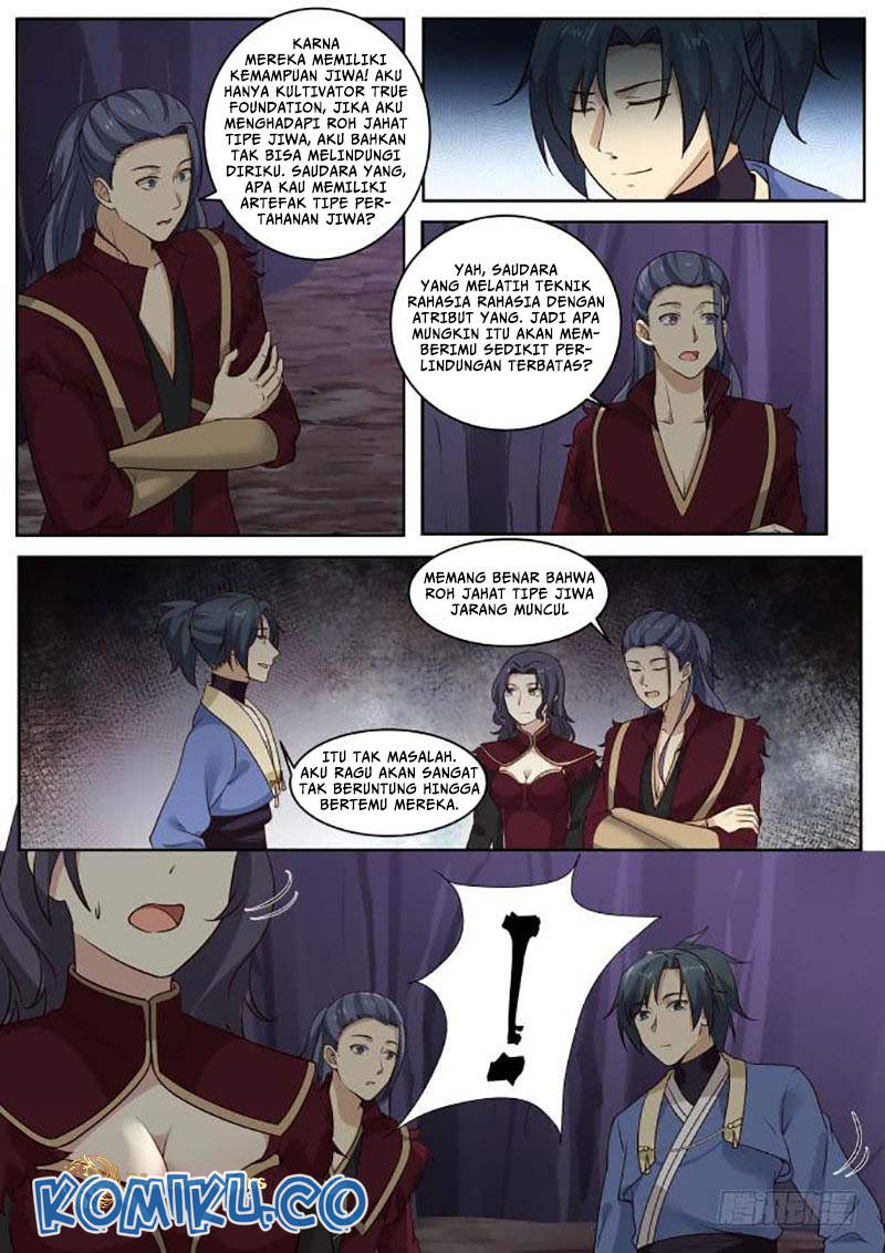 Martial Peak Part 1 Chapter 264 - halaman 5