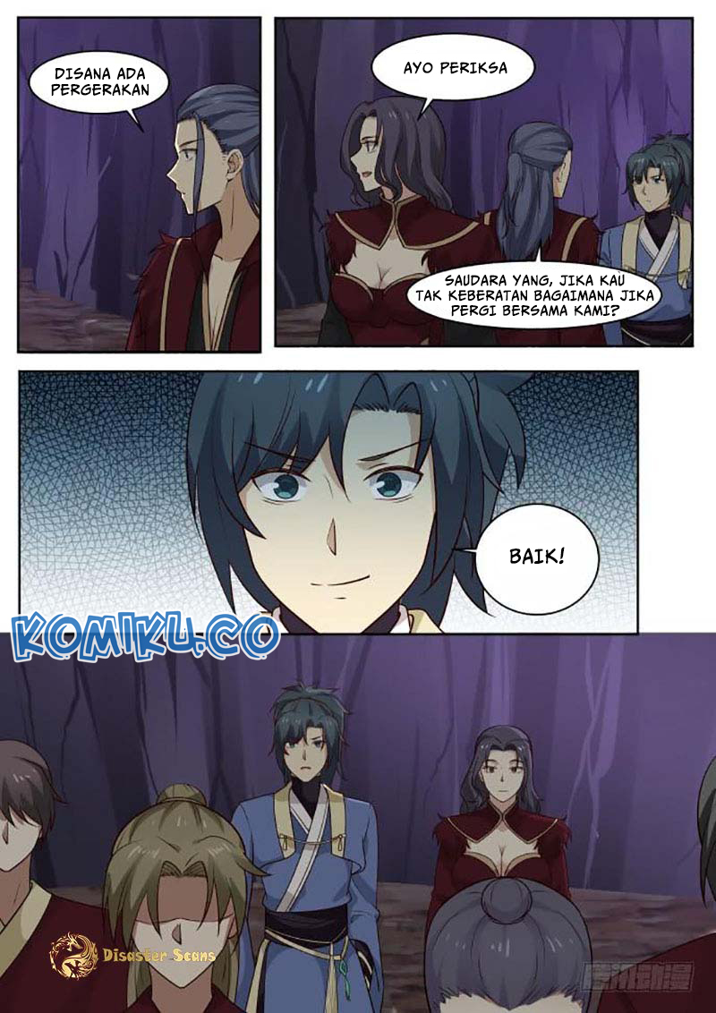 Martial Peak Part 1 Chapter 264 - halaman 6