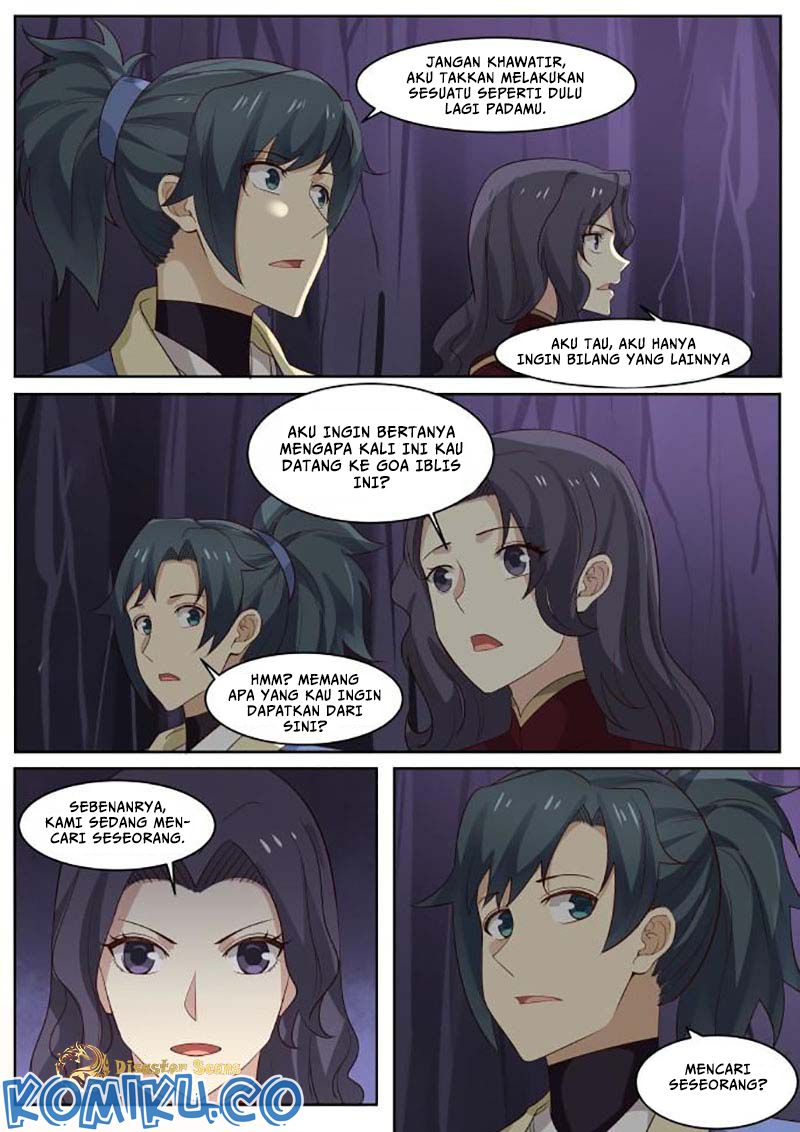 Martial Peak Part 1 Chapter 264 - halaman 7