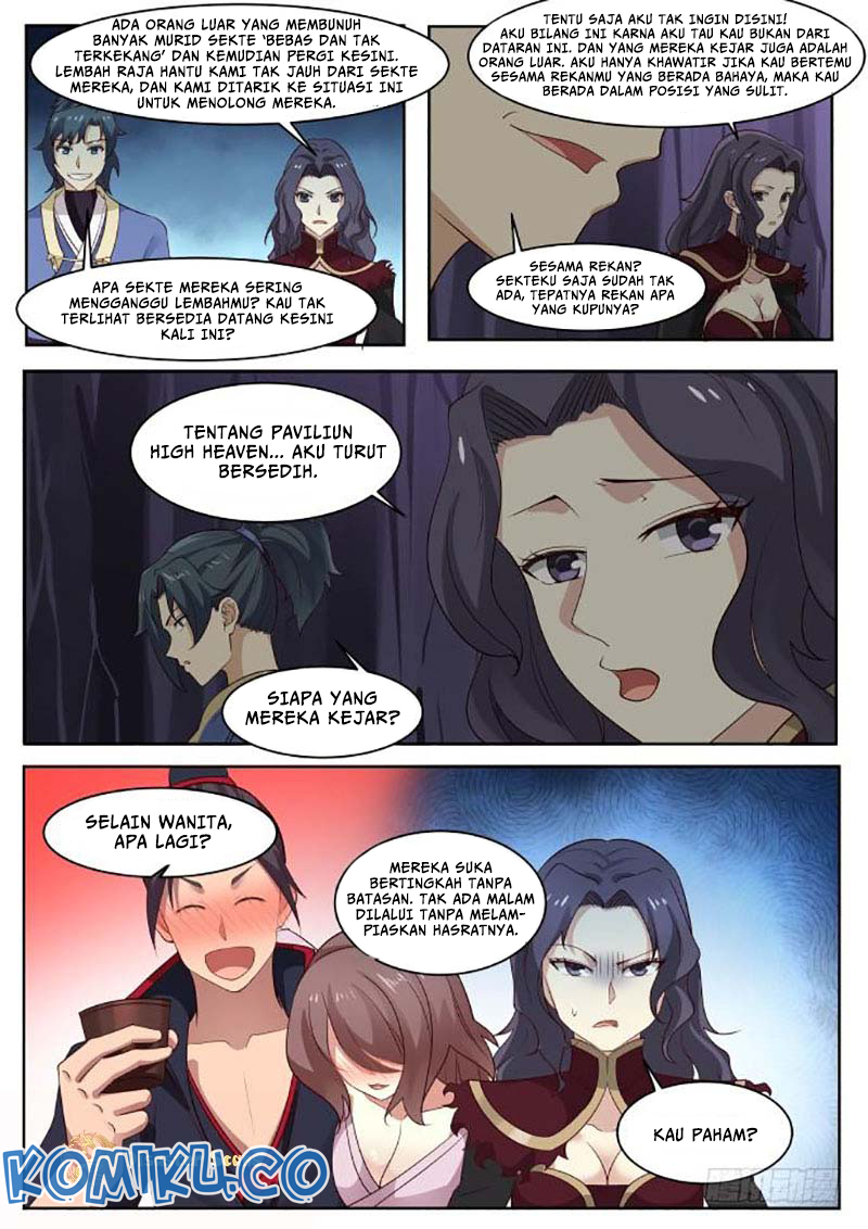Martial Peak Part 1 Chapter 264 - halaman 8
