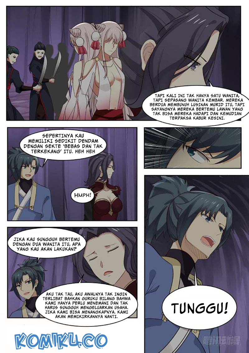 Martial Peak Part 1 Chapter 264 - halaman 9