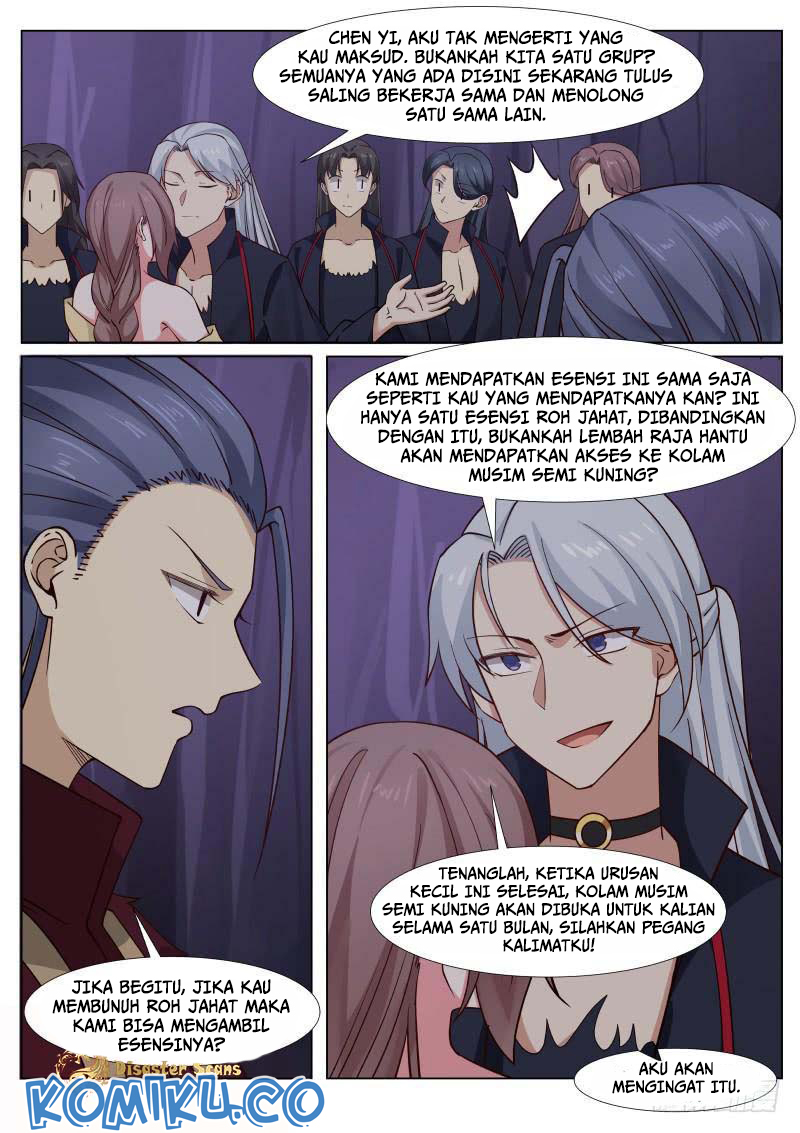Martial Peak Part 1 Chapter 265 - halaman 10