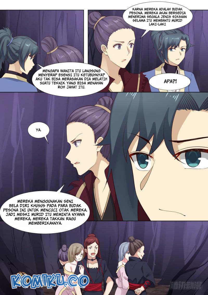 Martial Peak Part 1 Chapter 265 - halaman 11