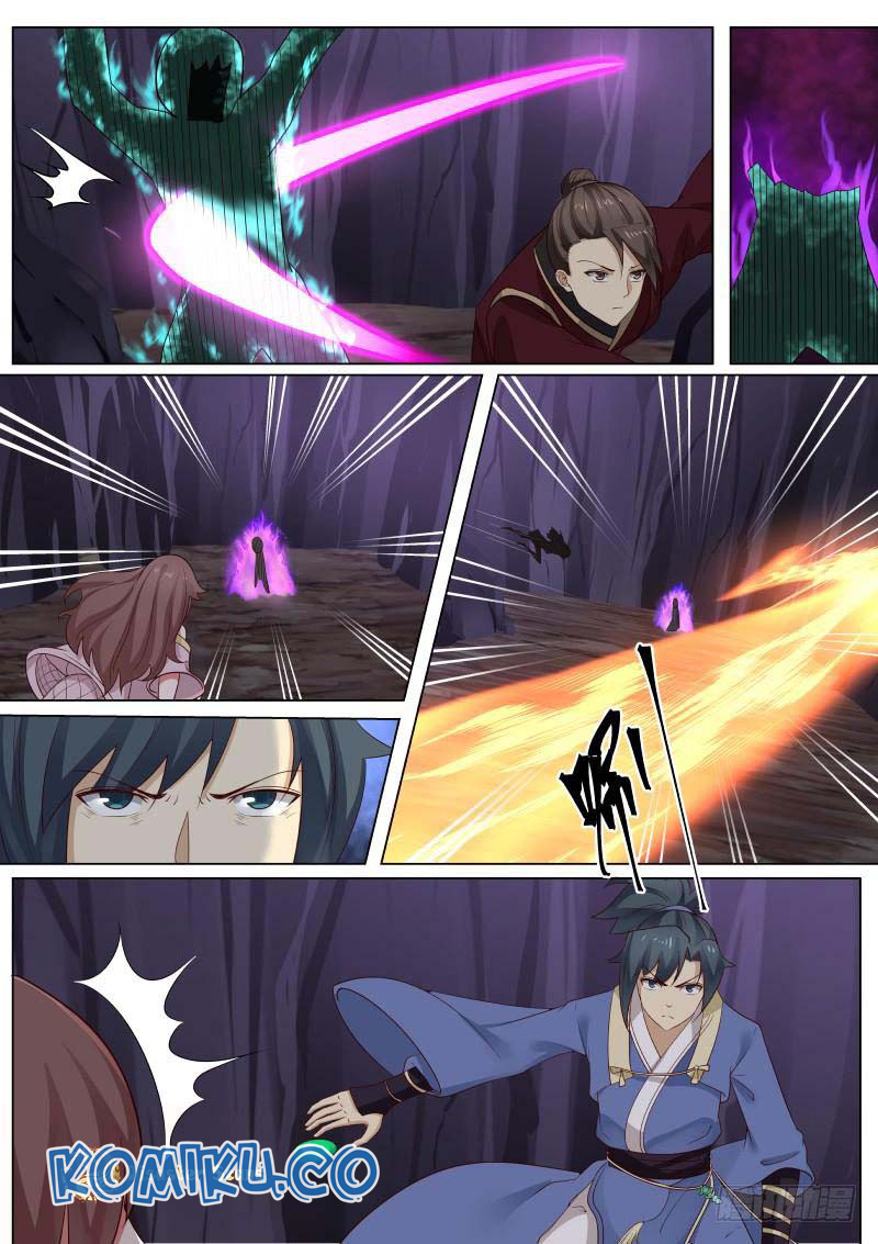 Martial Peak Part 1 Chapter 265 - halaman 13