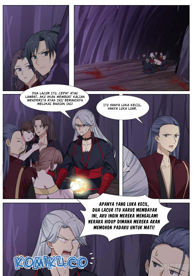 Martial Peak Part 1 Chapter 265 - halaman 3