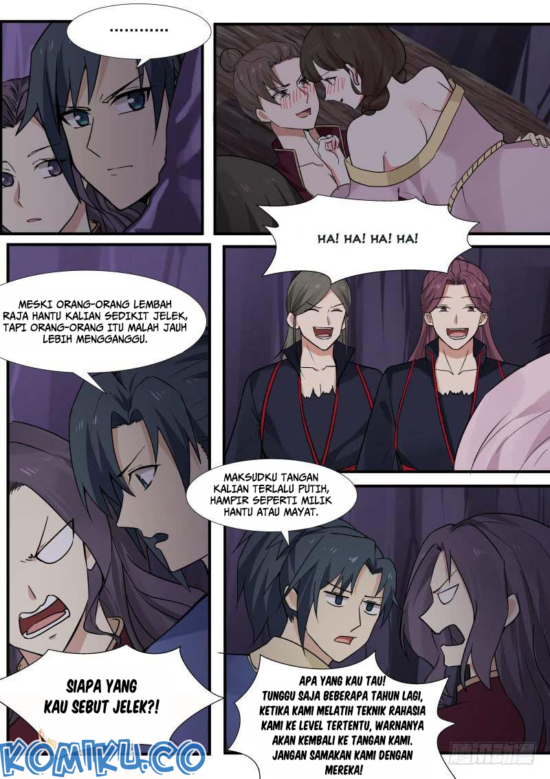 Martial Peak Part 1 Chapter 265 - halaman 4