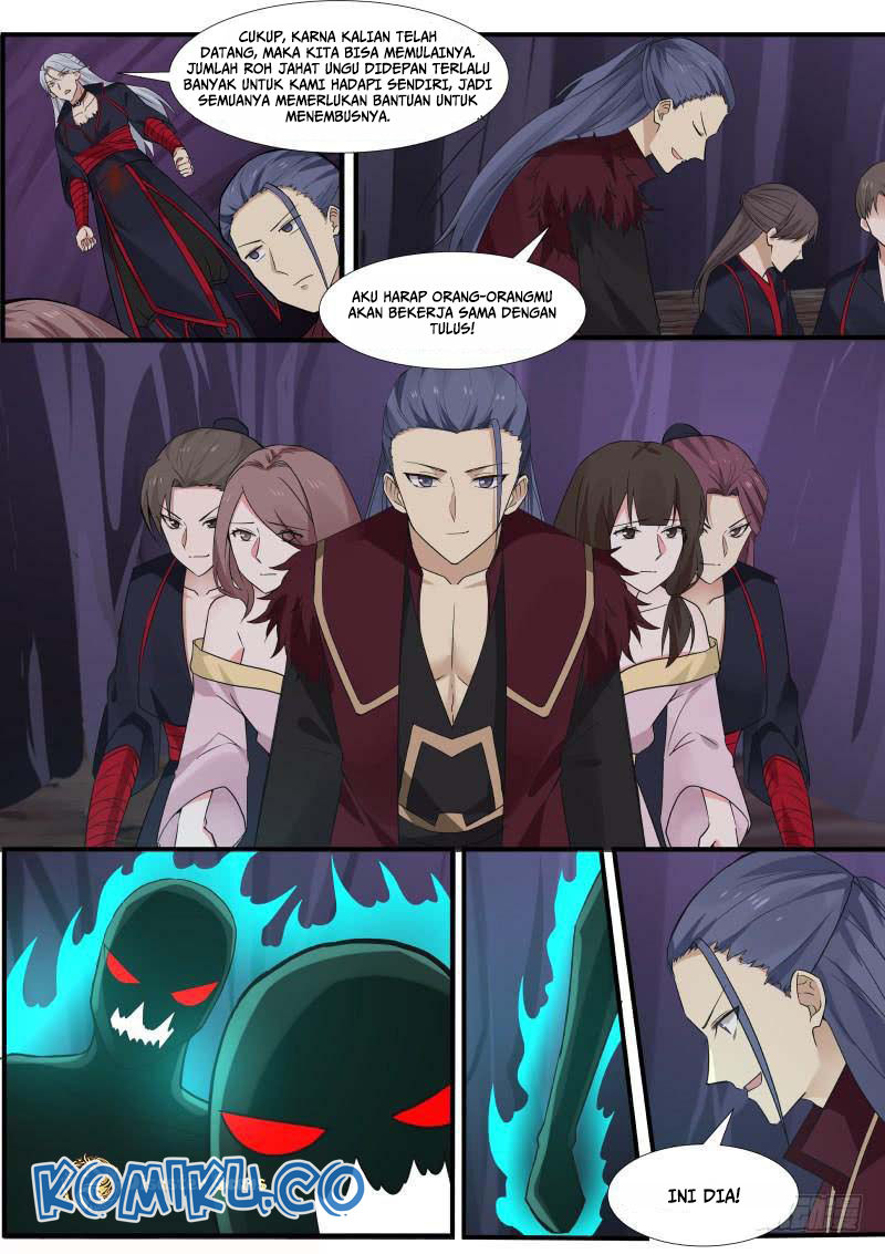 Martial Peak Part 1 Chapter 265 - halaman 5
