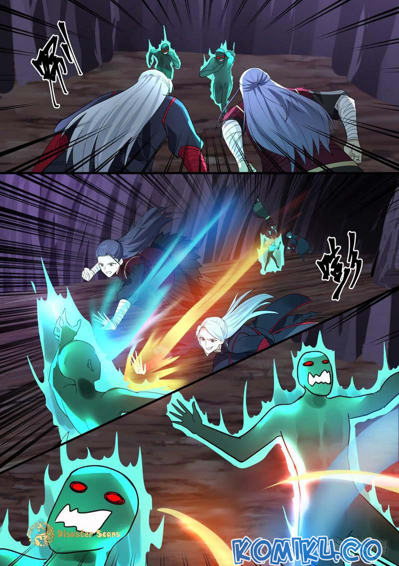 Martial Peak Part 1 Chapter 265 - halaman 6