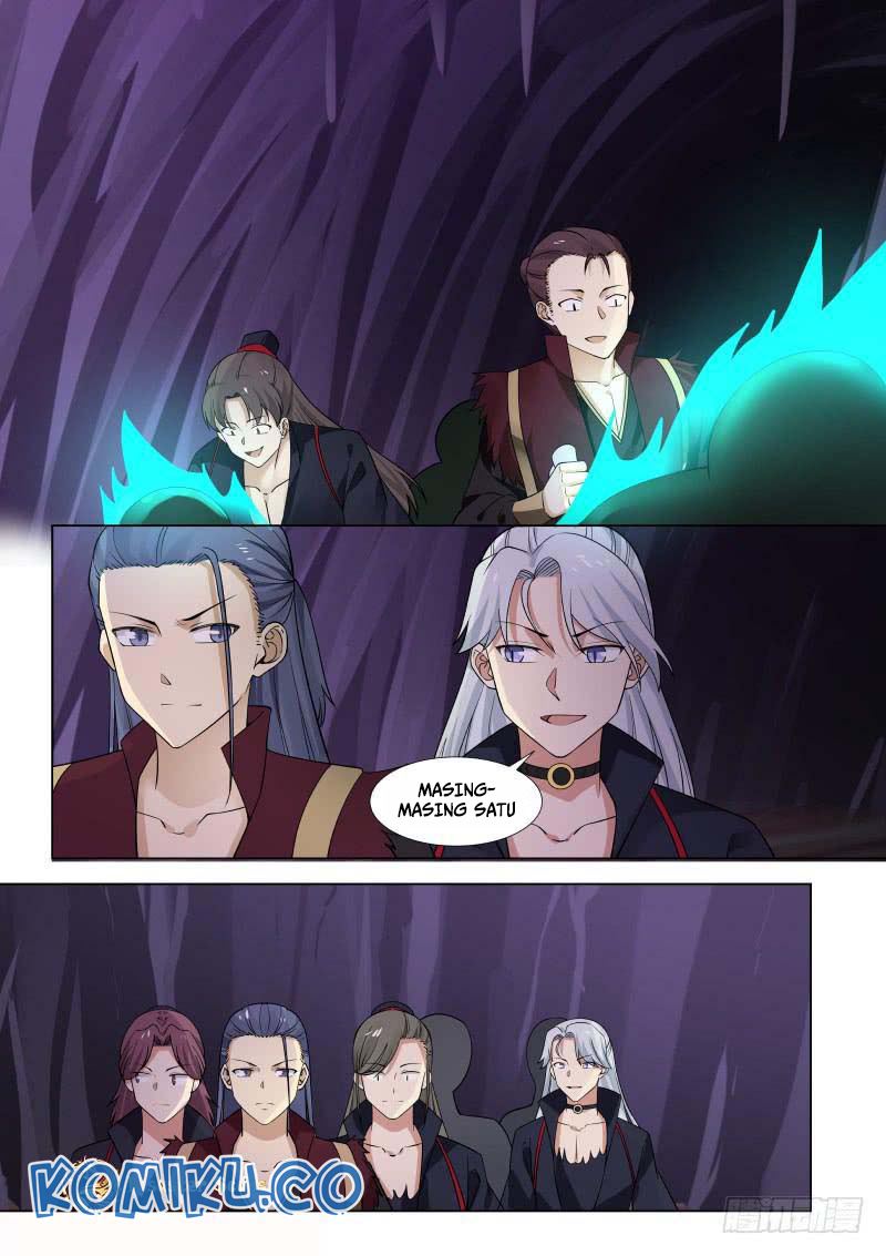 Martial Peak Part 1 Chapter 265 - halaman 7