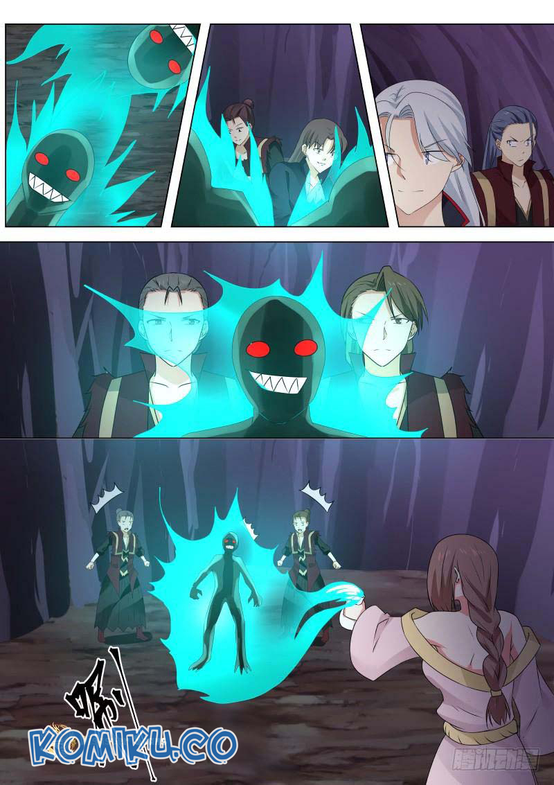 Martial Peak Part 1 Chapter 265 - halaman 8