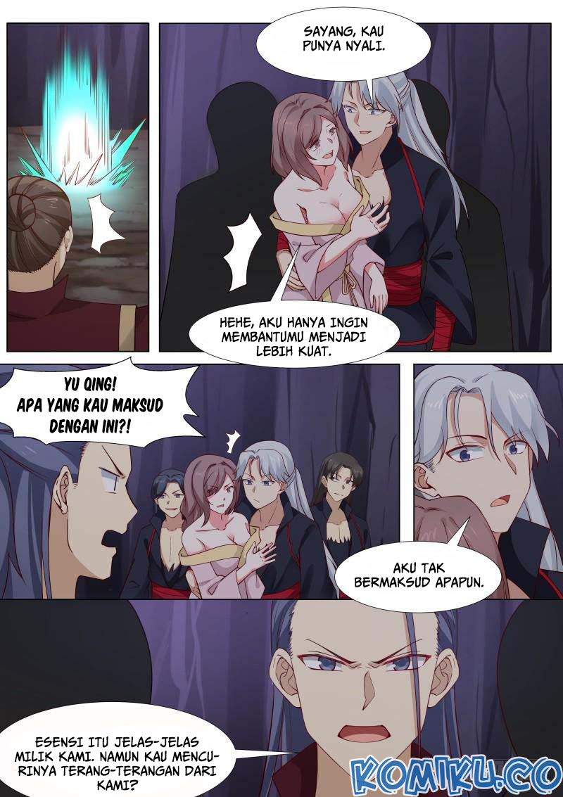 Martial Peak Part 1 Chapter 265 - halaman 9