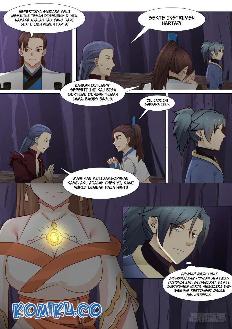Martial Peak Part 1 Chapter 266 - halaman 10