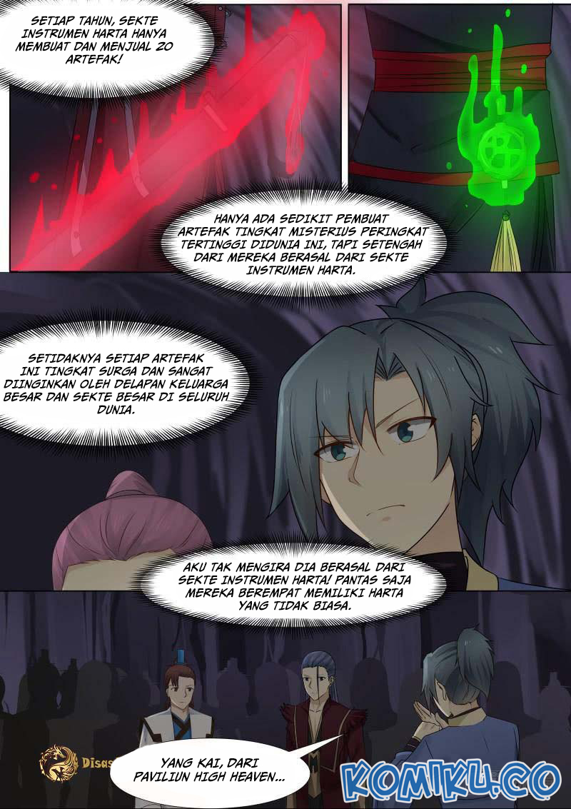 Martial Peak Part 1 Chapter 266 - halaman 11