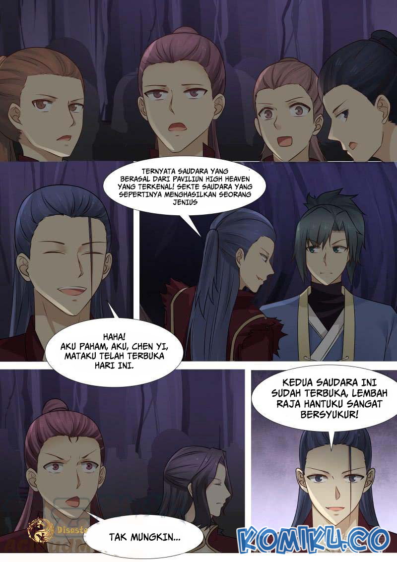 Martial Peak Part 1 Chapter 266 - halaman 12