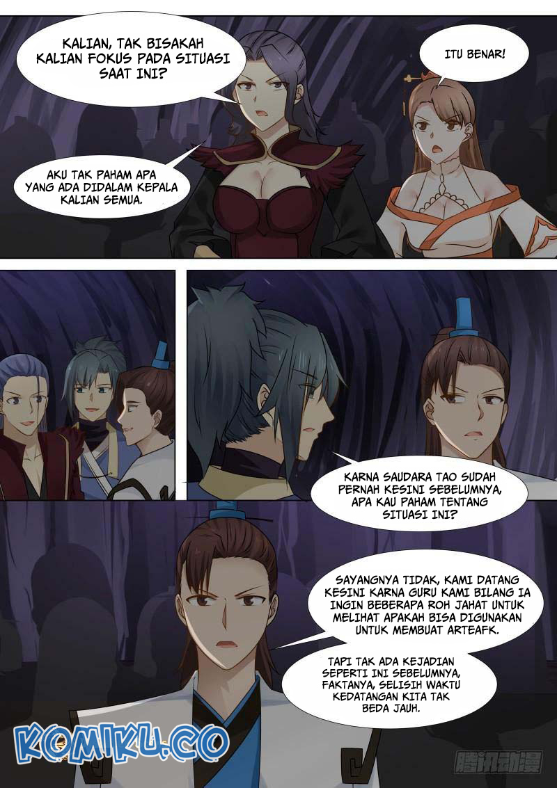 Martial Peak Part 1 Chapter 266 - halaman 13