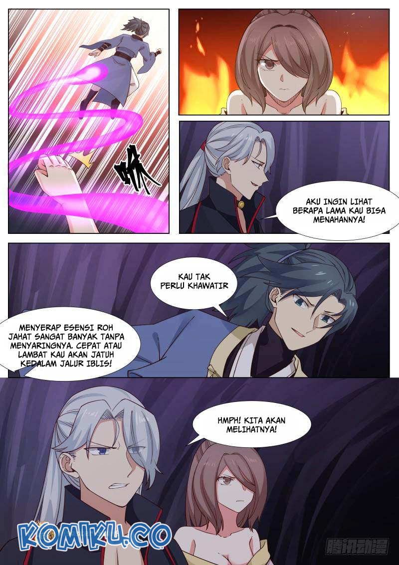 Martial Peak Part 1 Chapter 266 - halaman 3