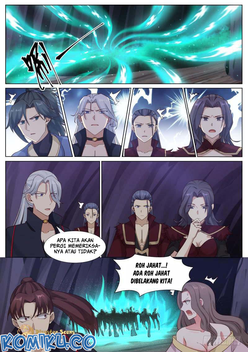 Martial Peak Part 1 Chapter 266 - halaman 4
