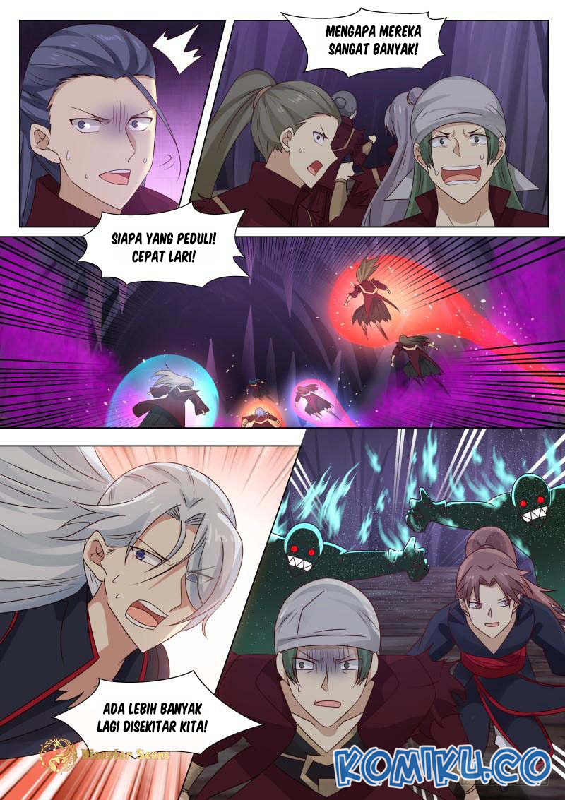 Martial Peak Part 1 Chapter 266 - halaman 5
