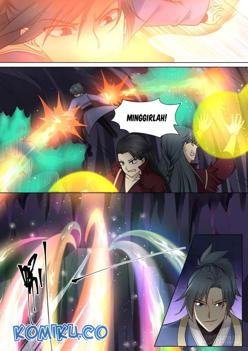 Martial Peak Part 1 Chapter 266 - halaman 7
