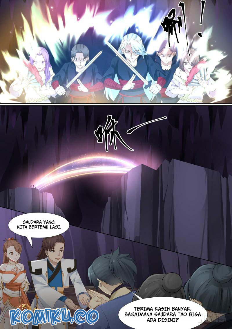 Martial Peak Part 1 Chapter 266 - halaman 8