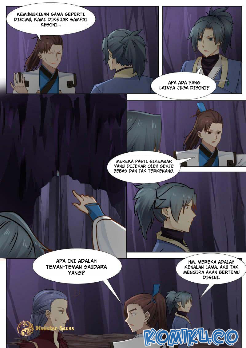 Martial Peak Part 1 Chapter 266 - halaman 9
