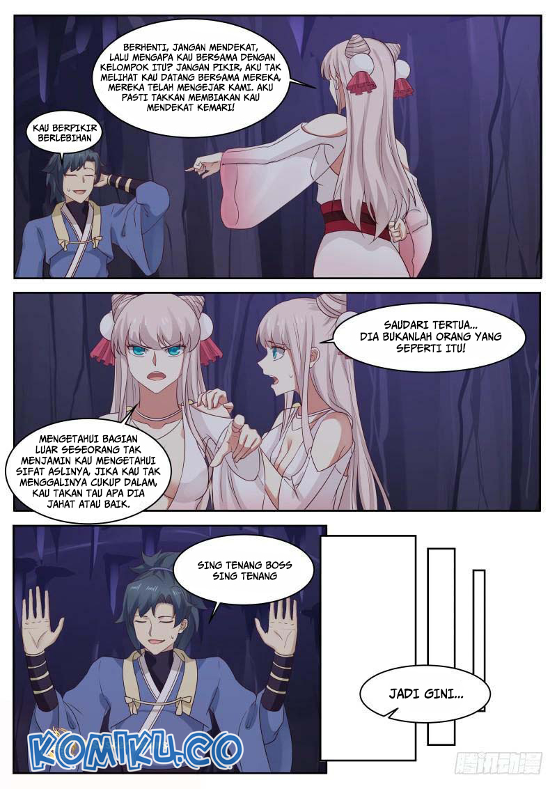Martial Peak Part 1 Chapter 267 - halaman 10