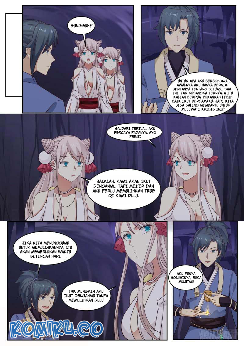 Martial Peak Part 1 Chapter 267 - halaman 11