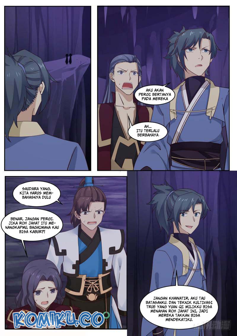 Martial Peak Part 1 Chapter 267 - halaman 4