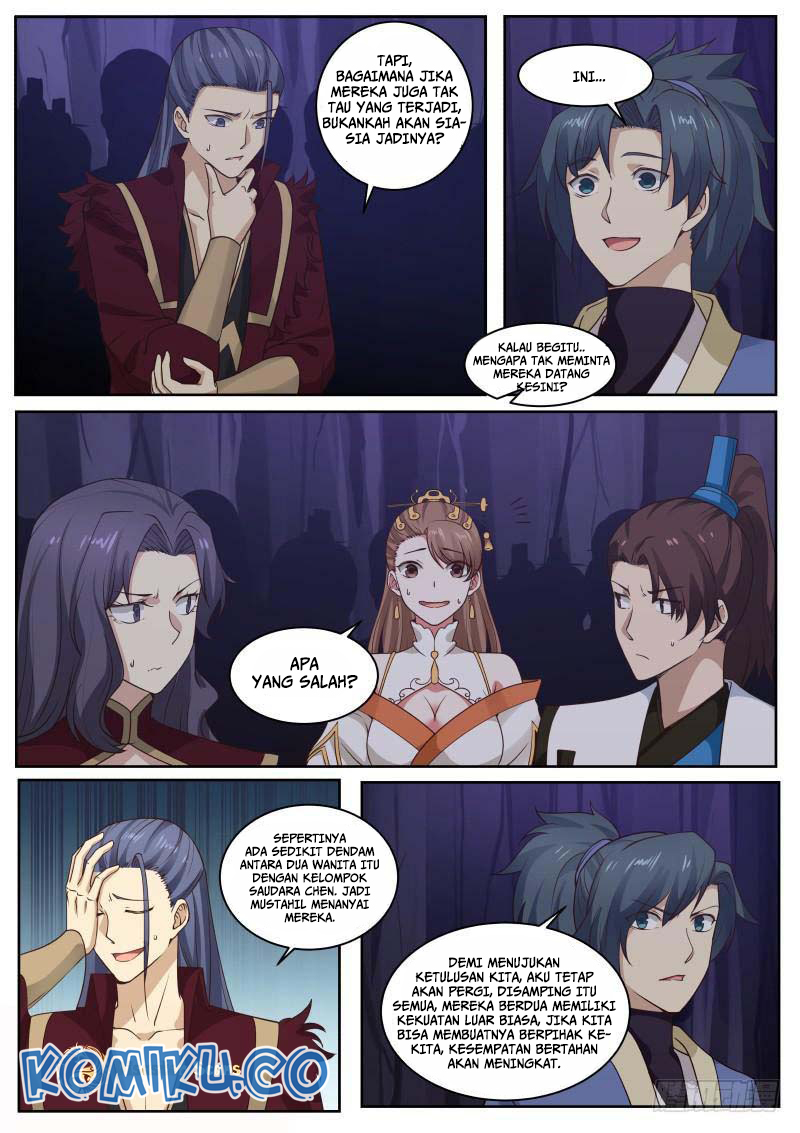 Martial Peak Part 1 Chapter 267 - halaman 5