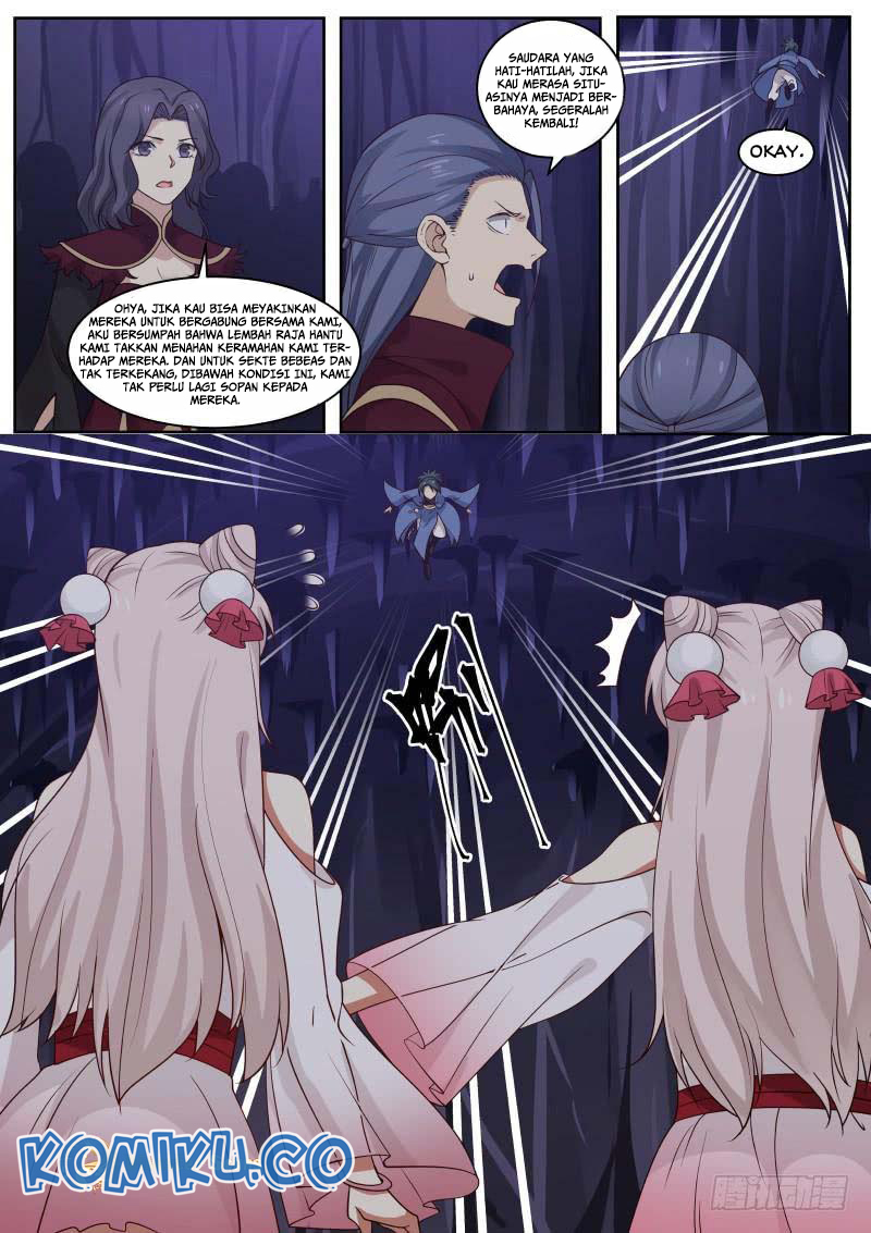 Martial Peak Part 1 Chapter 267 - halaman 6