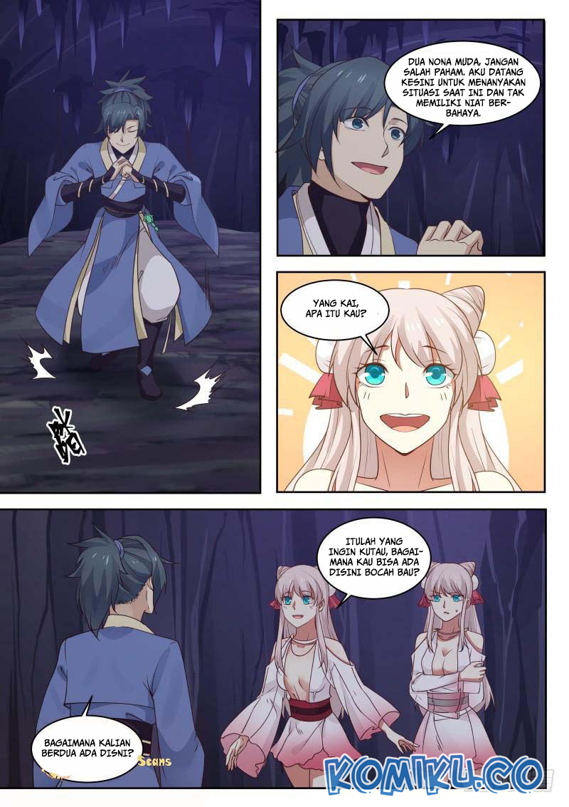 Martial Peak Part 1 Chapter 267 - halaman 7