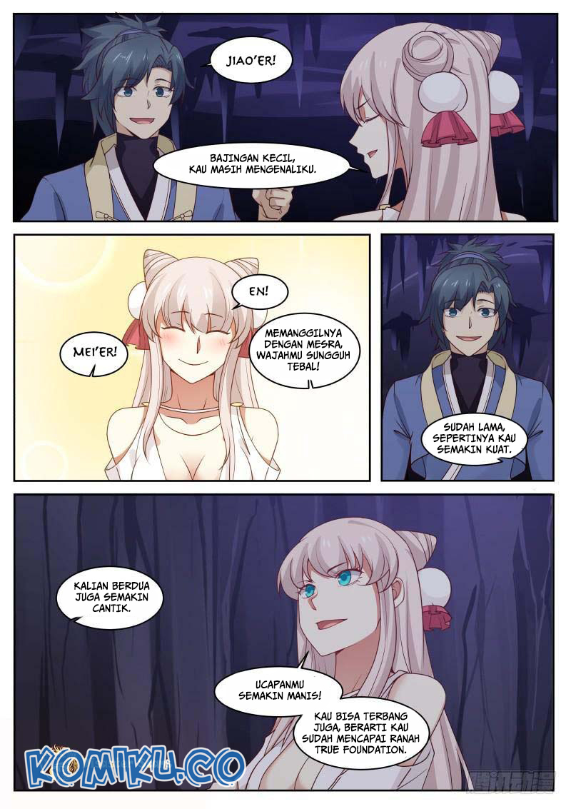 Martial Peak Part 1 Chapter 267 - halaman 8