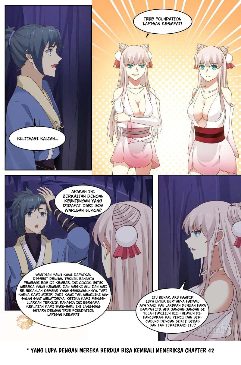 Martial Peak Part 1 Chapter 267 - halaman 9