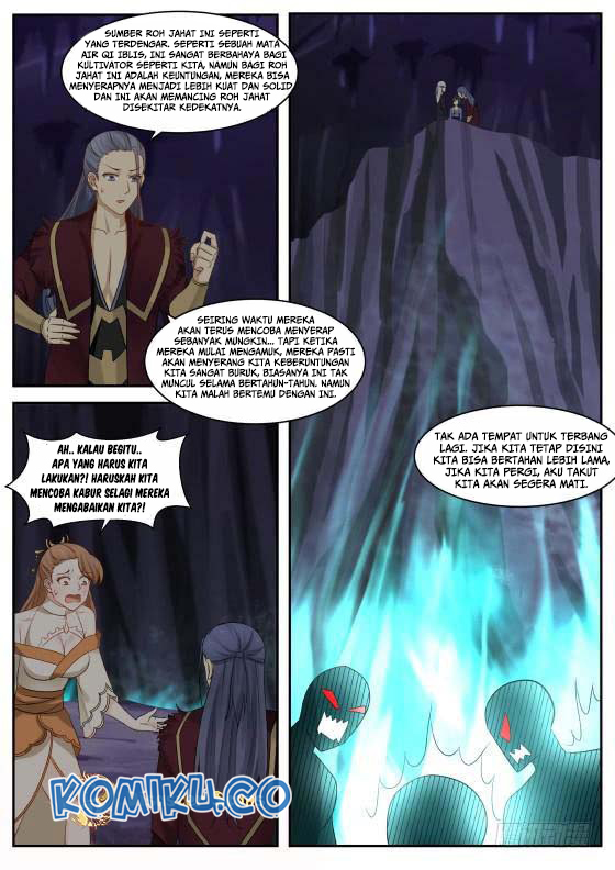 Martial Peak Part 1 Chapter 268 - halaman 10