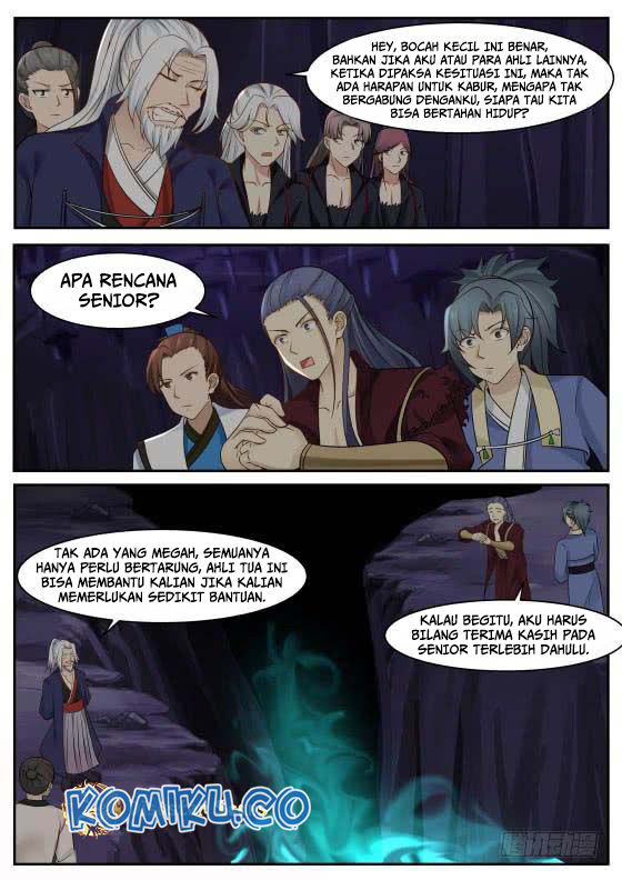 Martial Peak Part 1 Chapter 268 - halaman 11