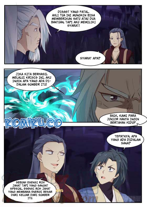 Martial Peak Part 1 Chapter 268 - halaman 12
