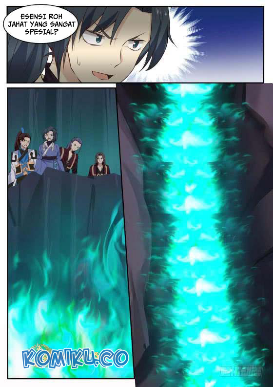 Martial Peak Part 1 Chapter 268 - halaman 13