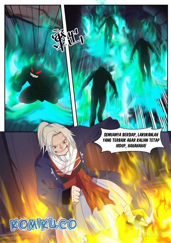 Martial Peak Part 1 Chapter 268 - halaman 14
