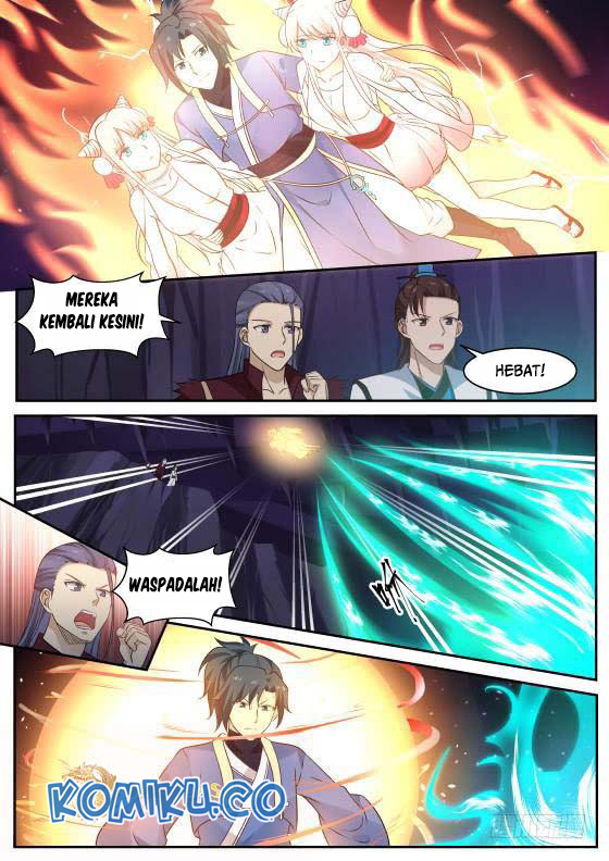 Martial Peak Part 1 Chapter 268 - halaman 3