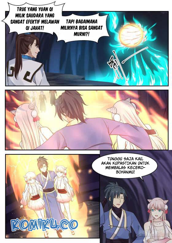Martial Peak Part 1 Chapter 268 - halaman 4