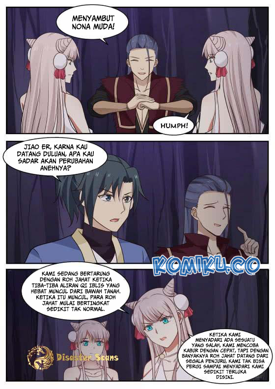 Martial Peak Part 1 Chapter 268 - halaman 5