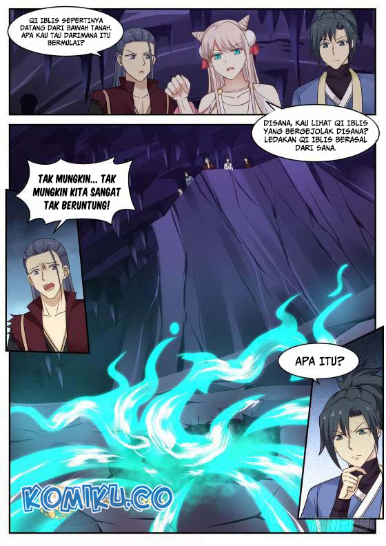 Martial Peak Part 1 Chapter 268 - halaman 6
