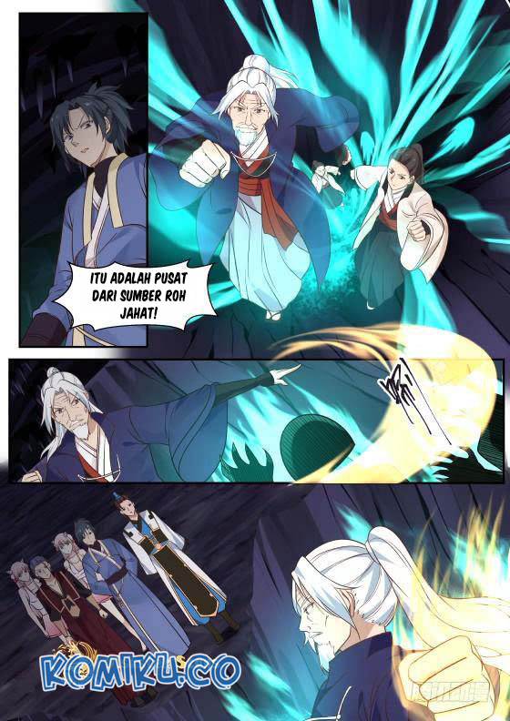 Martial Peak Part 1 Chapter 268 - halaman 7