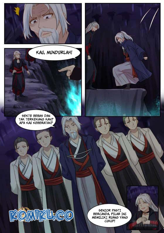 Martial Peak Part 1 Chapter 268 - halaman 8