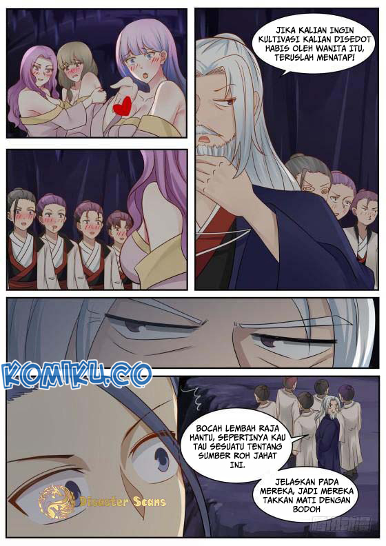 Martial Peak Part 1 Chapter 268 - halaman 9