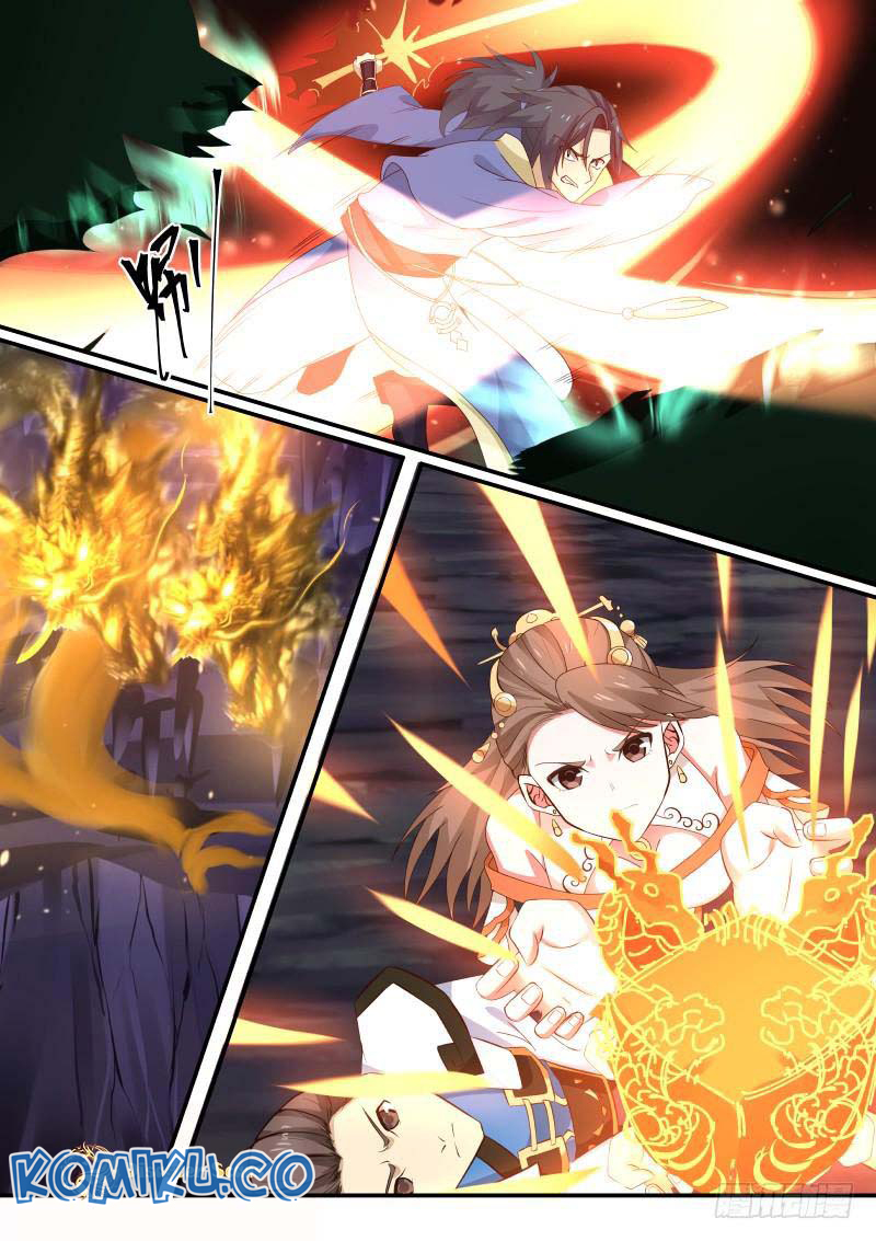 Martial Peak Part 1 Chapter 269 - halaman 10