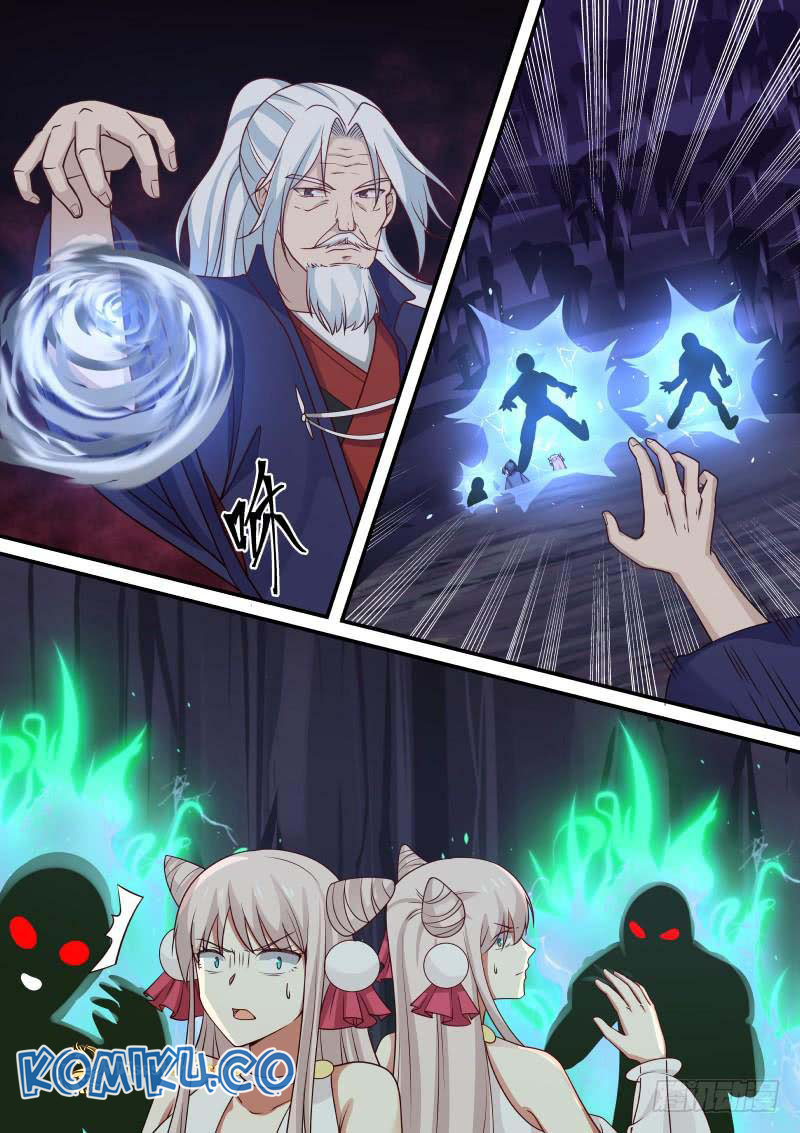 Martial Peak Part 1 Chapter 269 - halaman 11