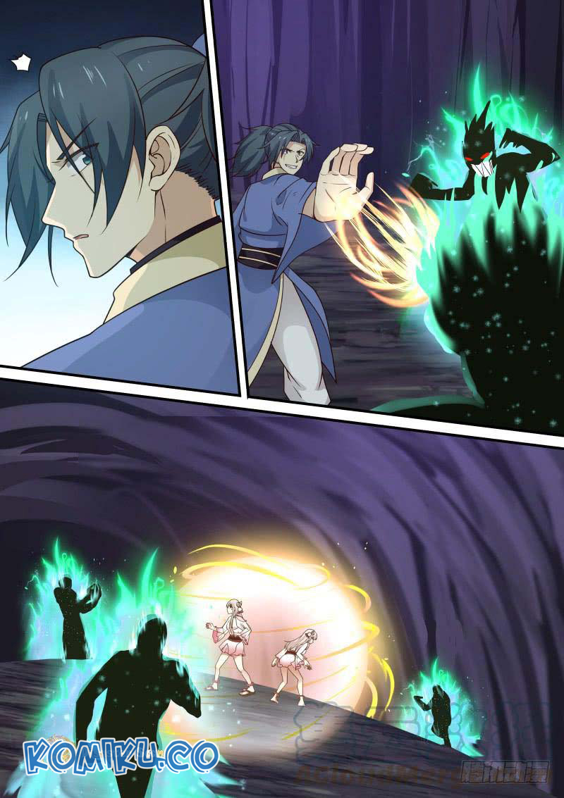 Martial Peak Part 1 Chapter 269 - halaman 12