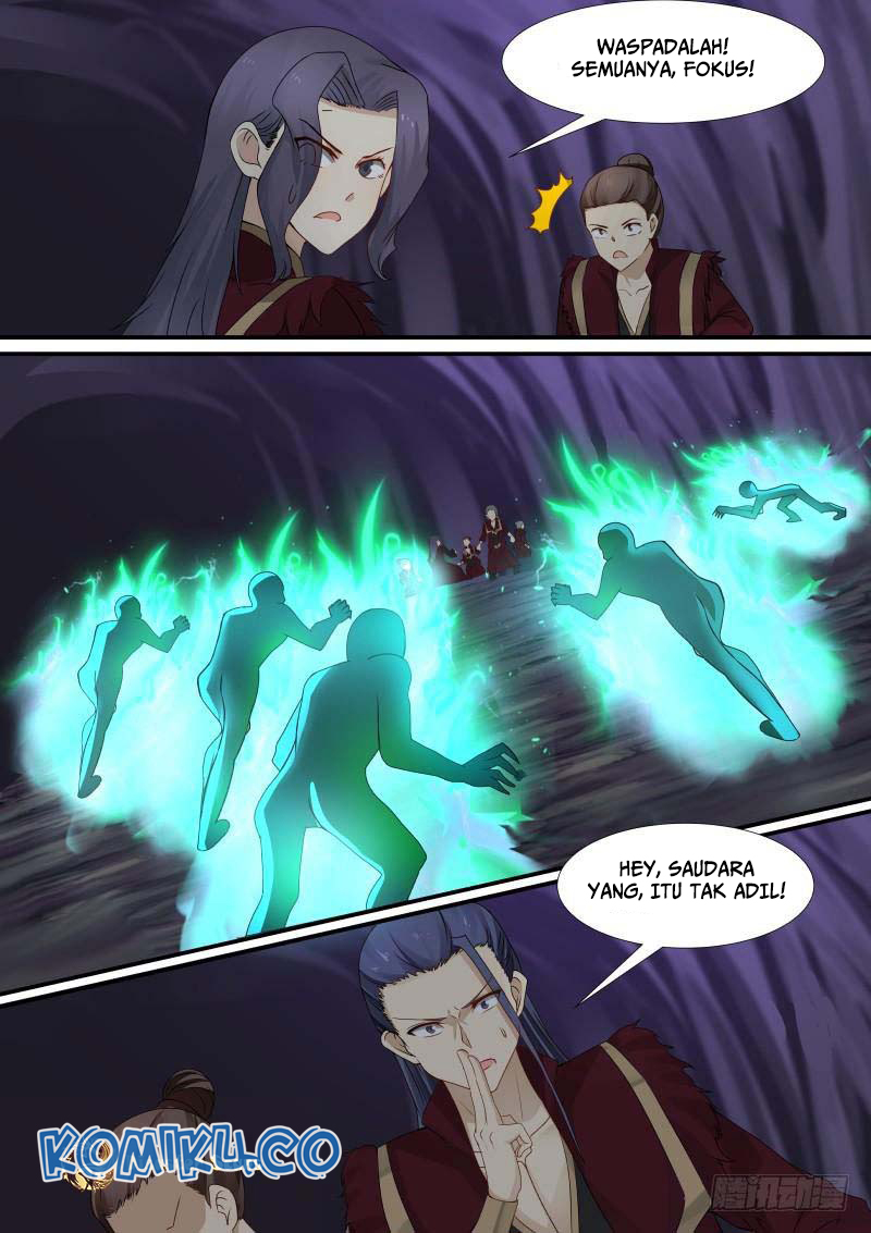 Martial Peak Part 1 Chapter 269 - halaman 14