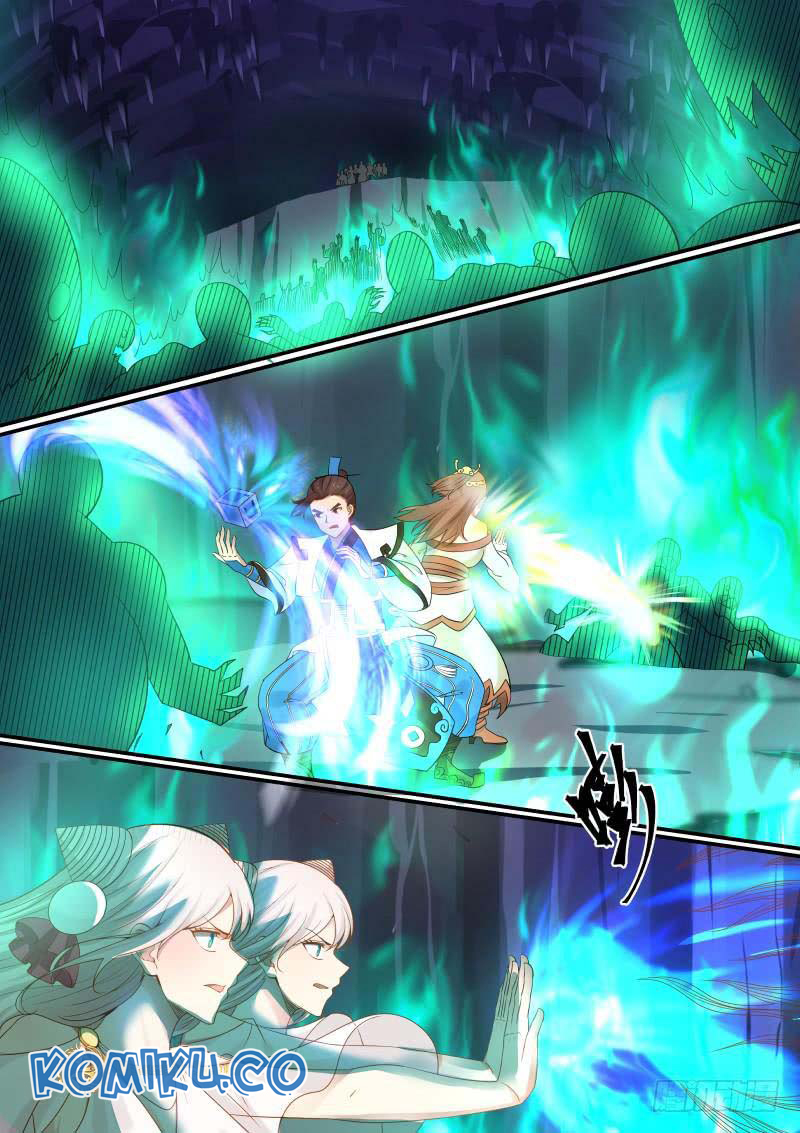 Martial Peak Part 1 Chapter 269 - halaman 3